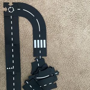 Waytoplay rubber road